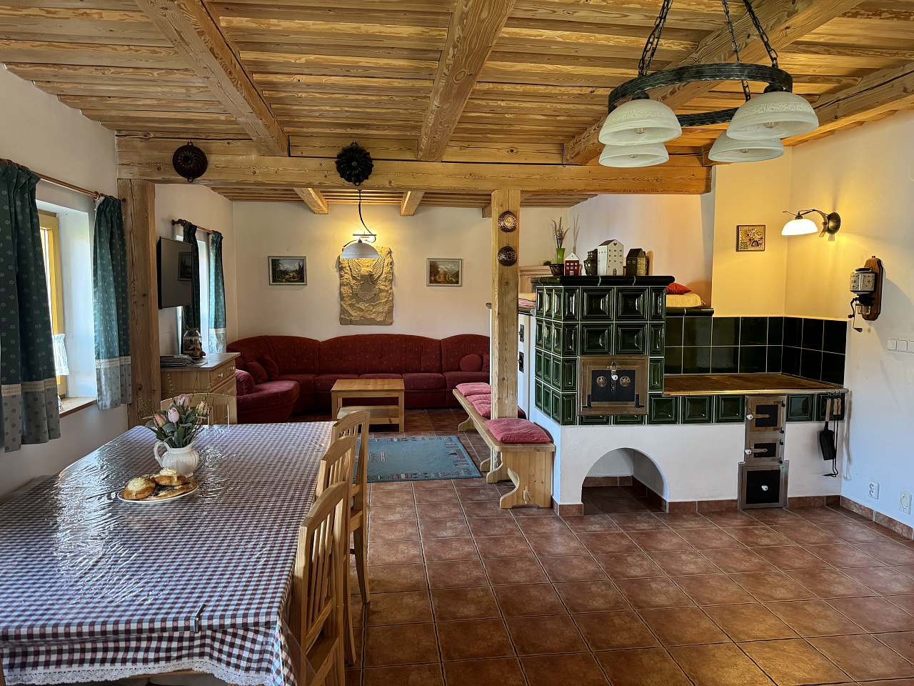 Mojechaloupka.cz - Chalupa Žďár u Nalžovských Hor